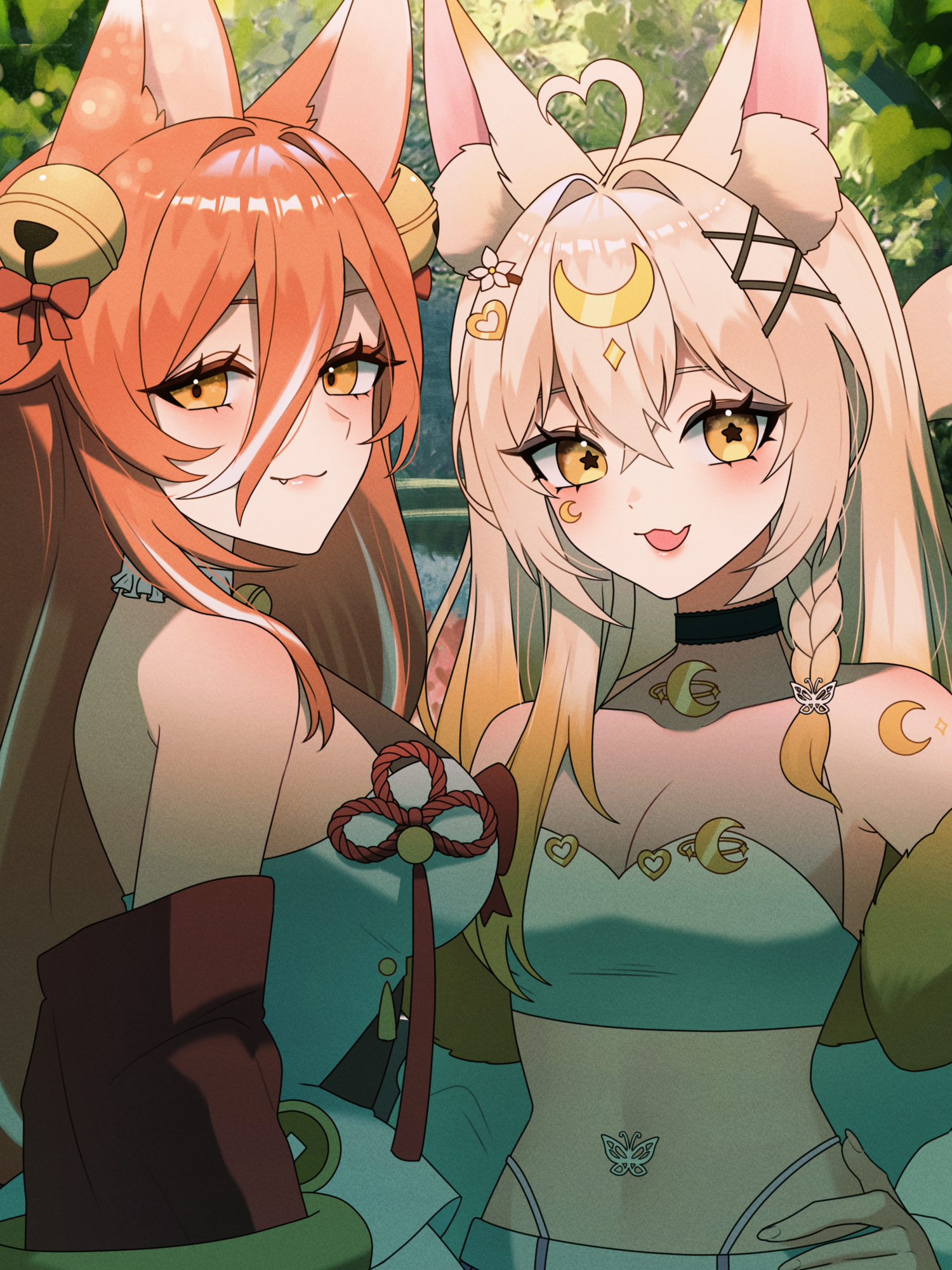Mono Yume credits
